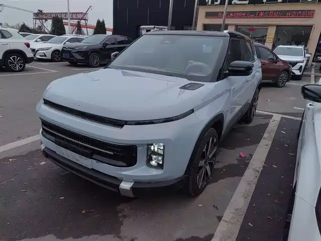 GEELY AUTOMOBILE GEELY ICON