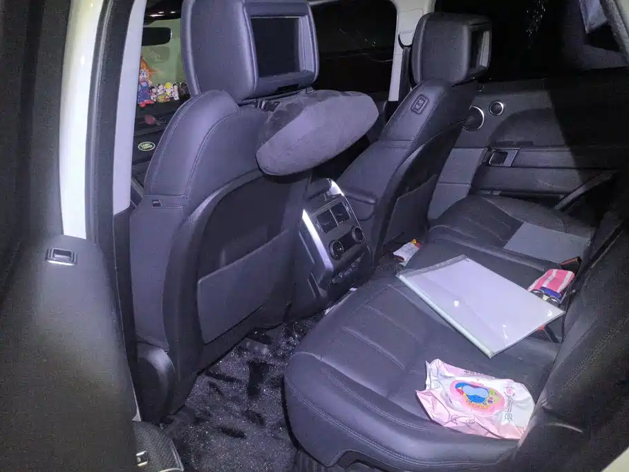 Land Rover Sport — миниатюра 11