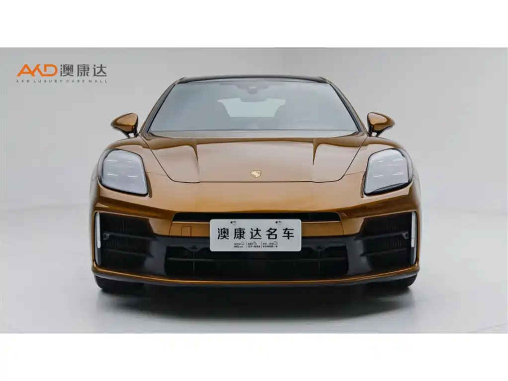 Porsche Panamera — миниатюра 2