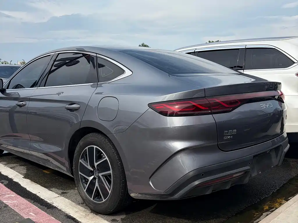 BYD Qin L — миниатюра 17