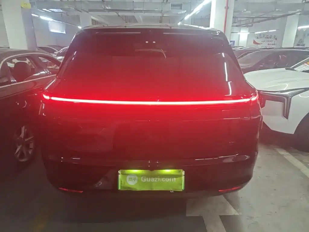 Li Auto Li L7 — миниатюра 6