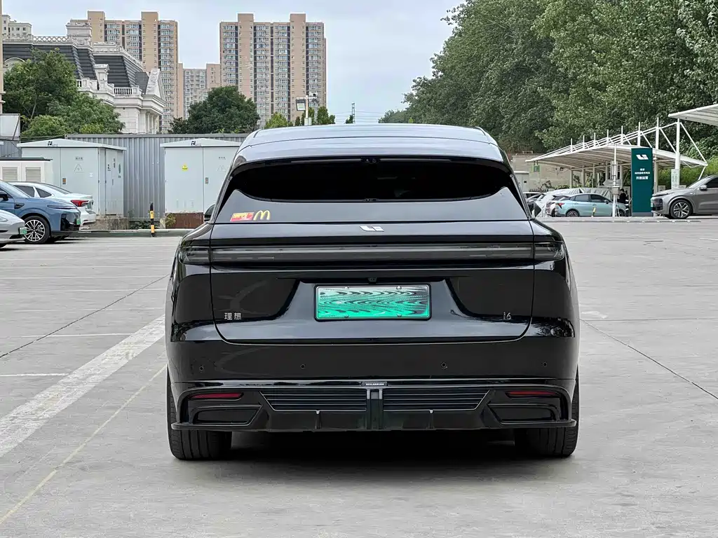 Li Auto Идеальный i6 — миниатюра 8
