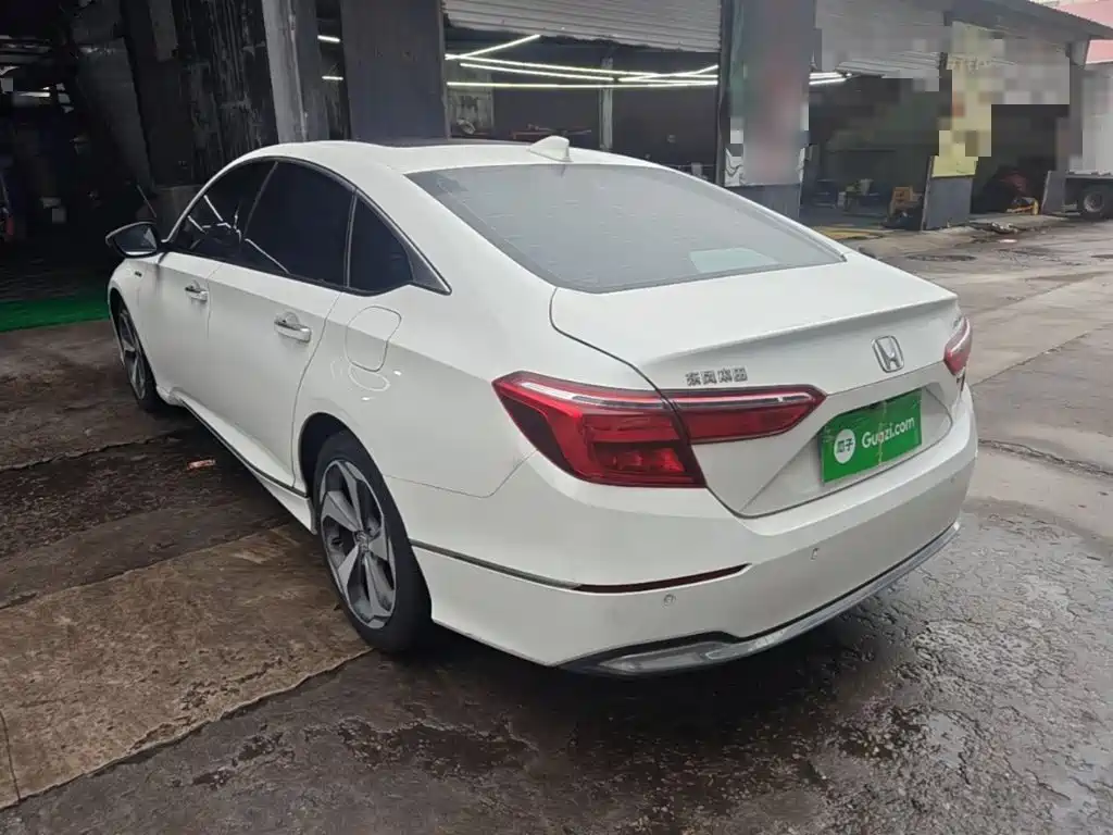 Honda Inspire — миниатюра 5