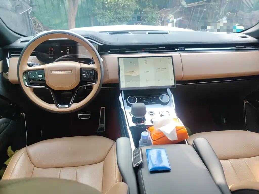 Land Rover Sport — миниатюра 13