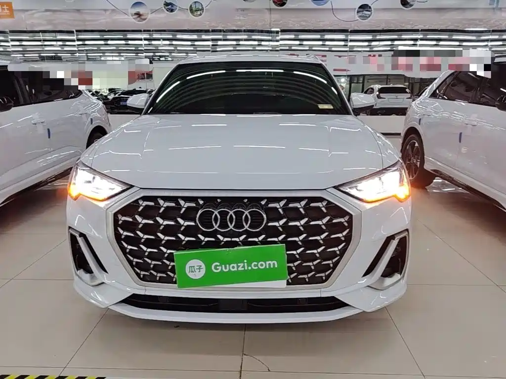 Audi Q3 — миниатюра 3