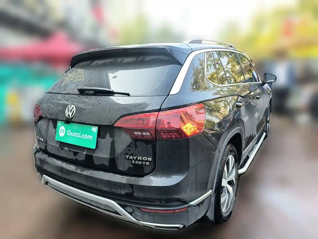 Volkswagen Tayron — миниатюра 4
