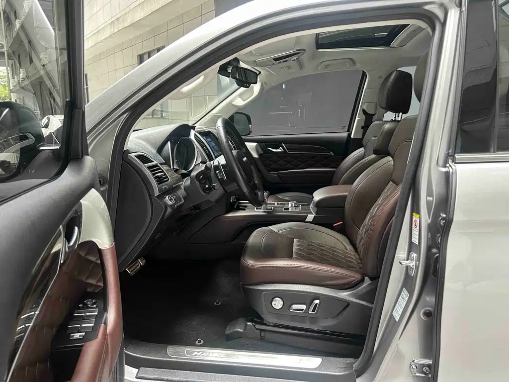 Haval H9 — миниатюра 10