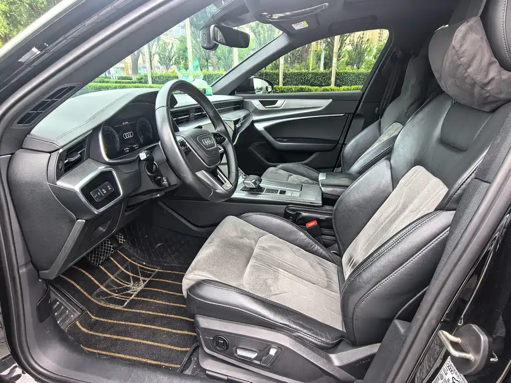 Audi A6L — миниатюра 9
