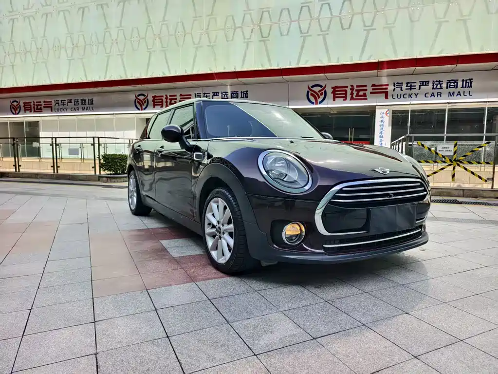 MINI CLUBMAN