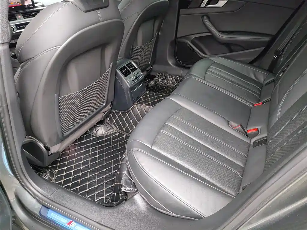 Audi A4L — миниатюра 13