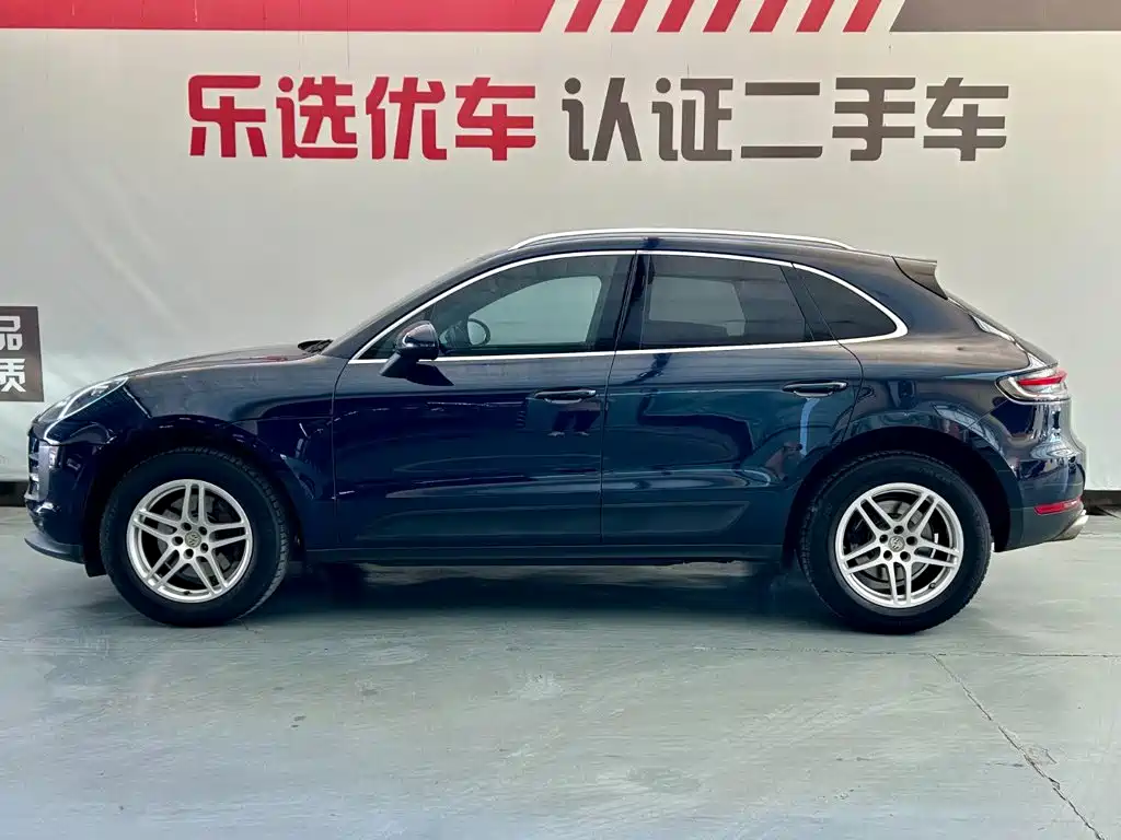 Porsche Macan — миниатюра 3