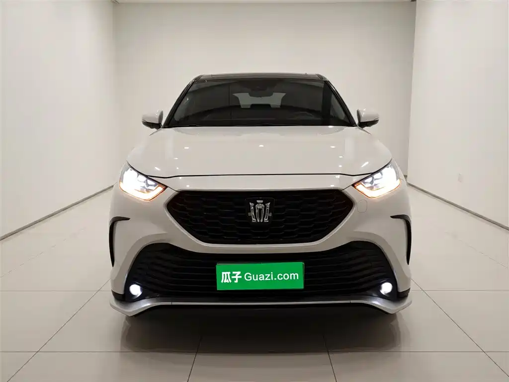 Toyota Crown Kluger 2021 2.5L HEV Elite
