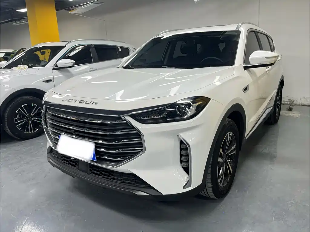Jetour X70 PLUS 2020