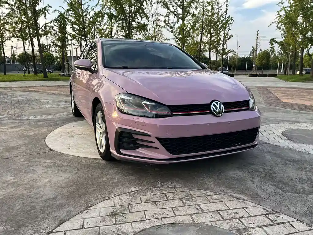 Volkswagen Golf — миниатюра 3