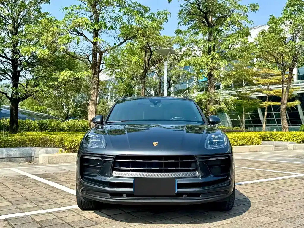 Porsche Macan 2022 Macan 2.0T