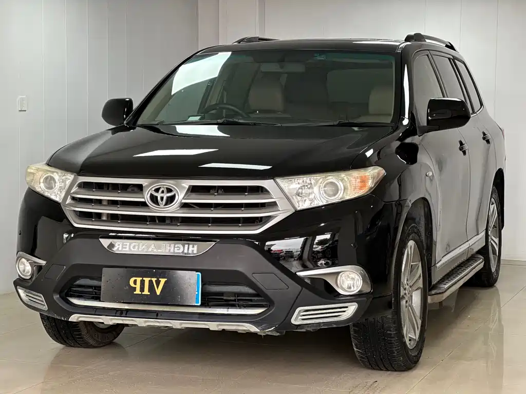 Toyota Highlander 2014