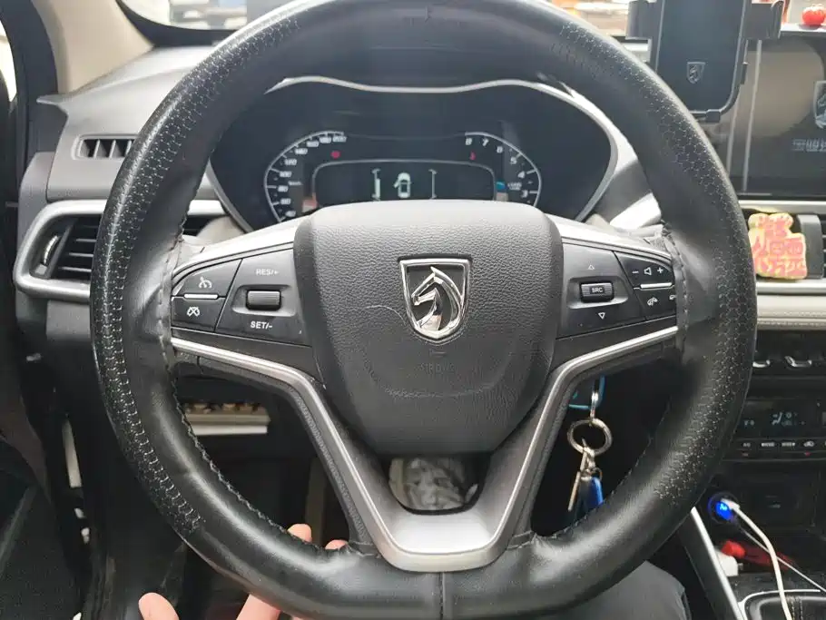 Baojun 510 — миниатюра 15