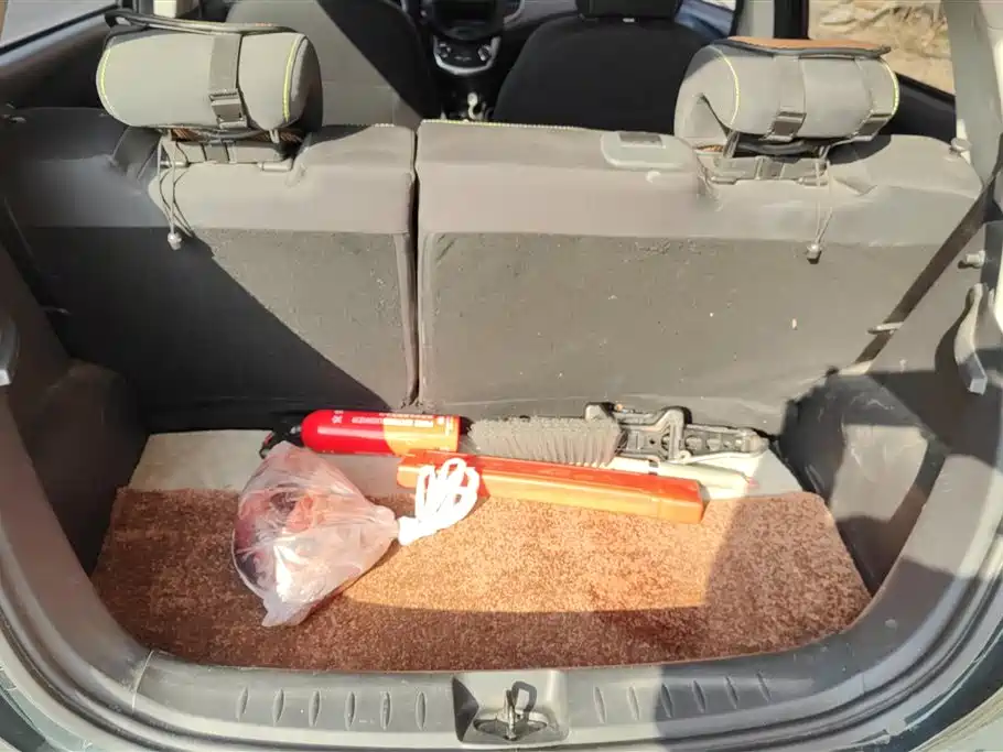 CHANGAN BENBEN E STAR