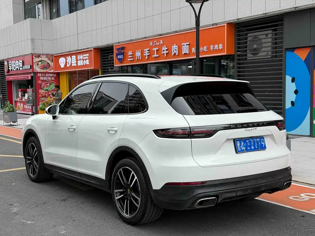 Porsche Cayenne 2019 Cayenne 3.0T