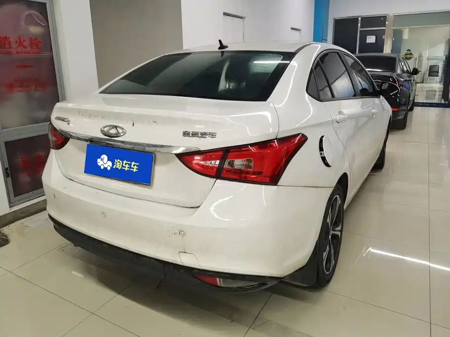 Chery Arrizo 5 — миниатюра 3