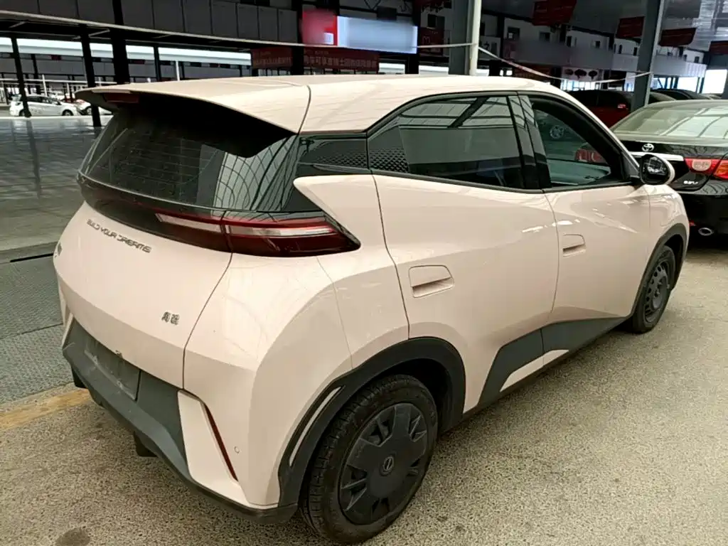 BYD Seagull — миниатюра 7