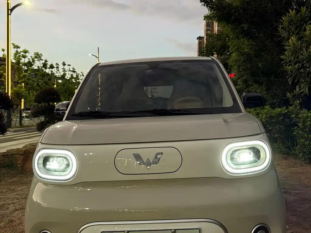 Wuling MINIEV — миниатюра 2