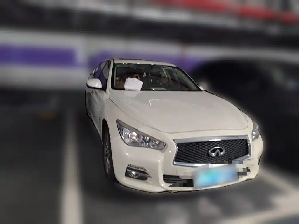 Infiniti Q50L — миниатюра 3