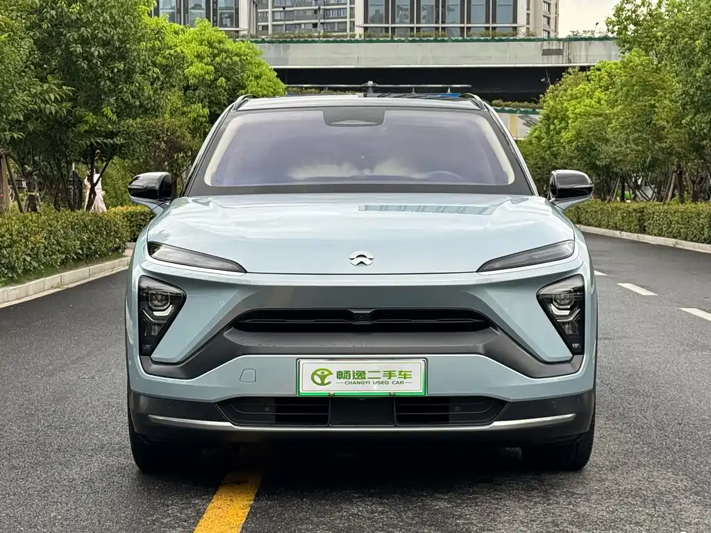NIO ES6 — миниатюра 2