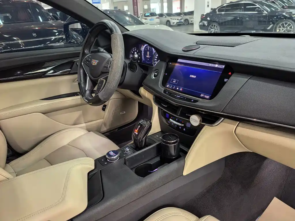 Cadillac CT6 — миниатюра 18
