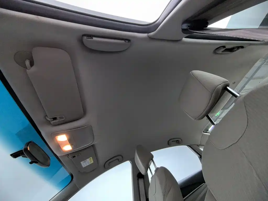 Buick Excelle — миниатюра 14