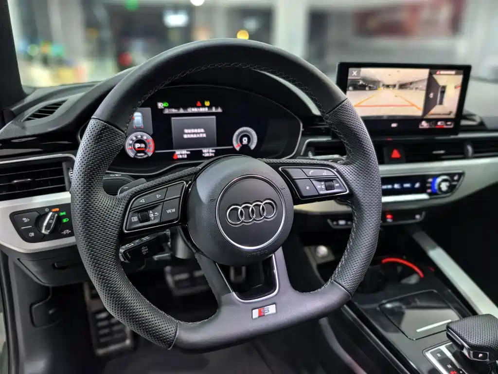 Audi A4 (Import) — миниатюра 16