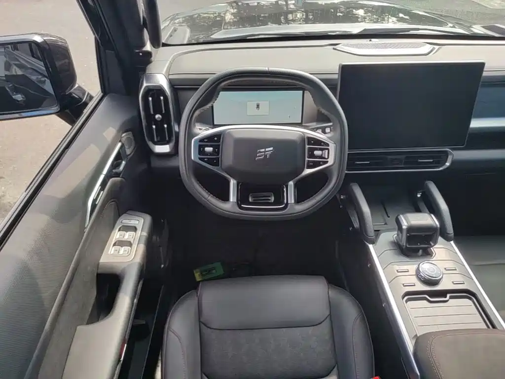 Jetour Traveller — миниатюра 15