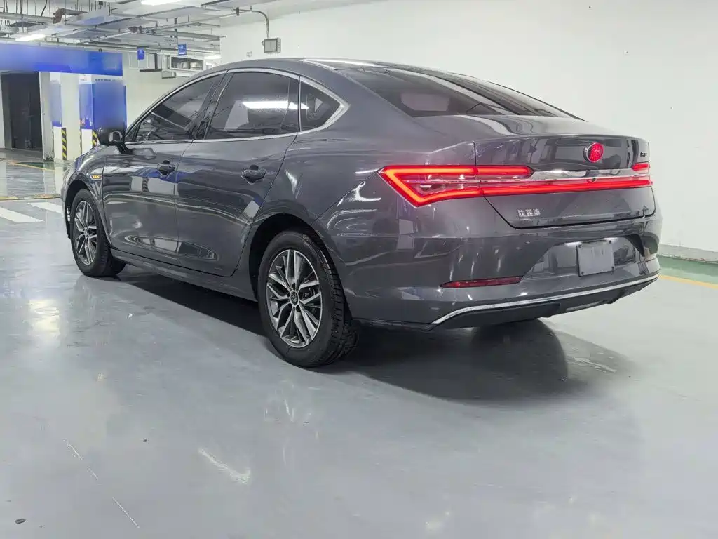 BYD Qin Pro NEV — миниатюра 9