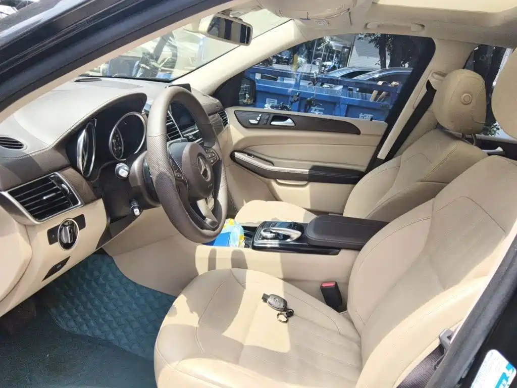 Mercedes-Benz 奔驰GLE(进口) — миниатюра 14