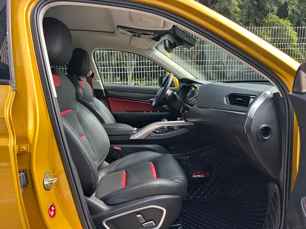 Geely Xingyue — миниатюра 16