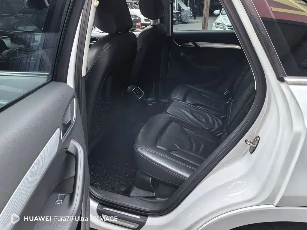 Audi Q3 — миниатюра 10