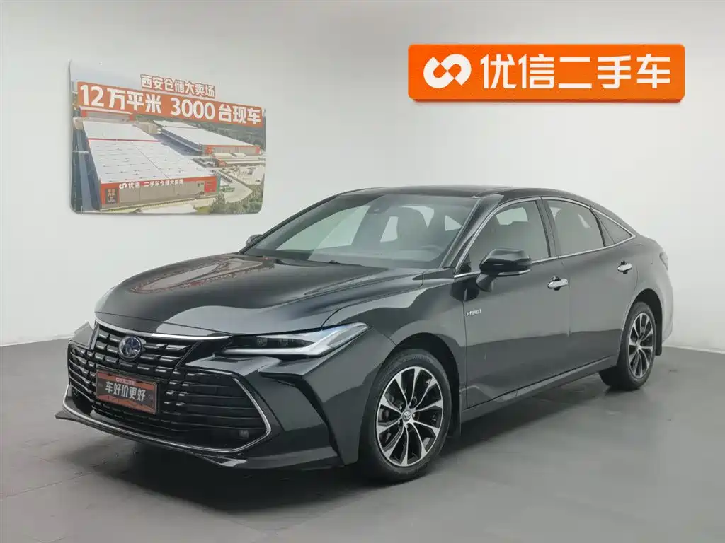 Toyota Avalon 2023