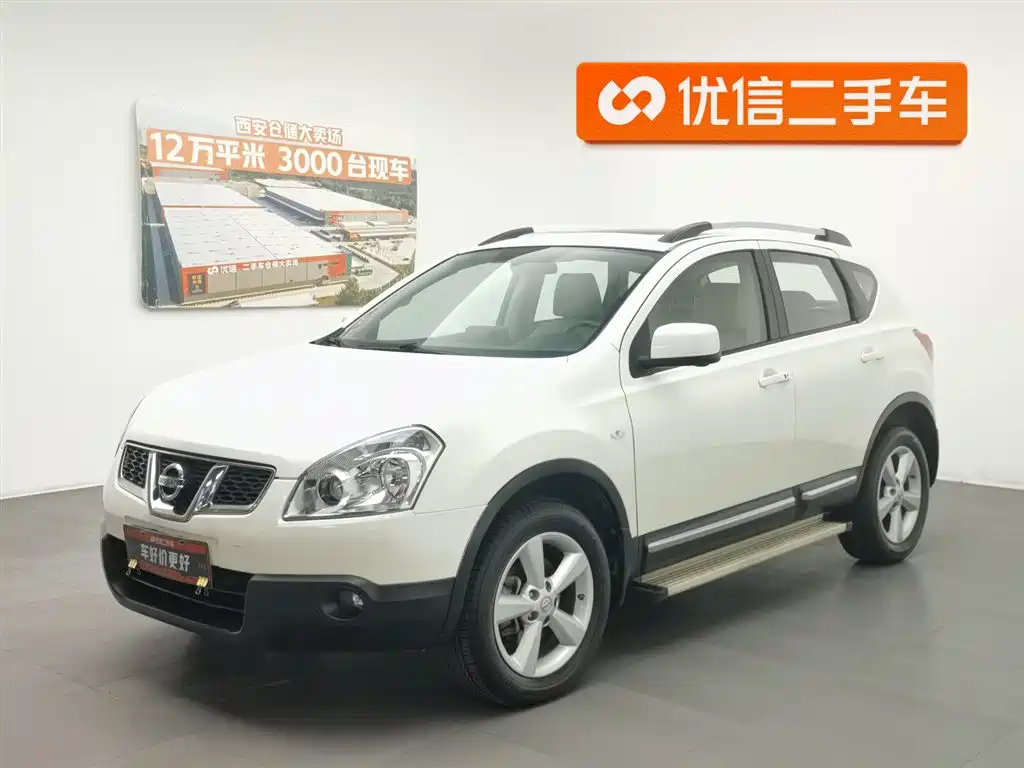 Nissan Qashqai 2014