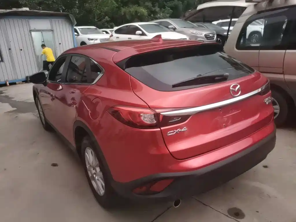 Mazda CX-4 — миниатюра 5