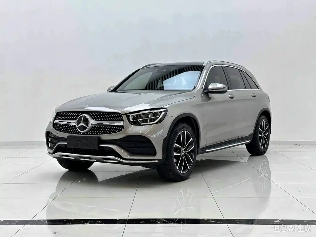 Mercedes-Benz GLC — миниатюра 3