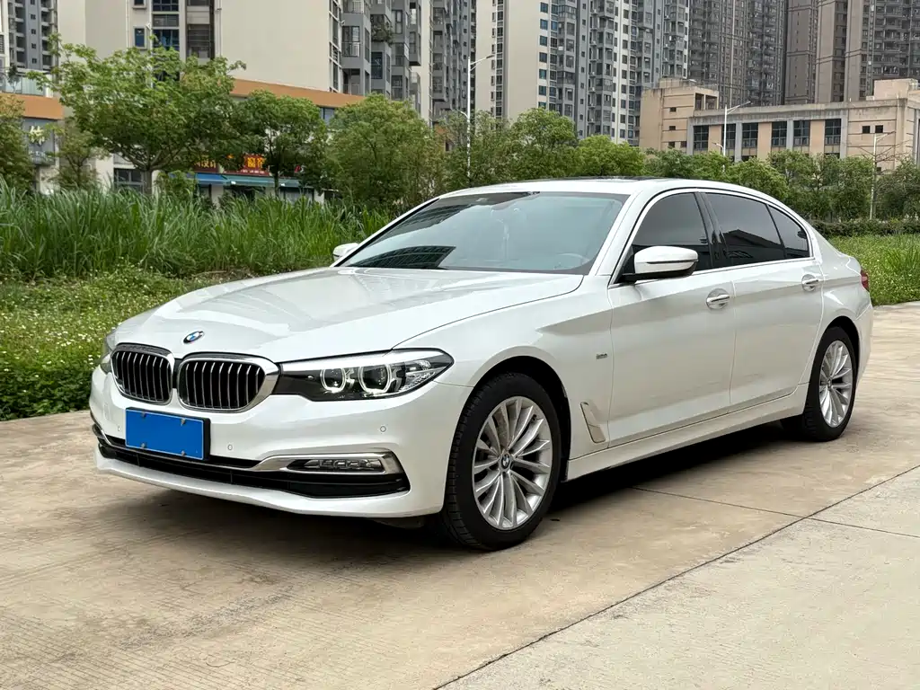 BMW 5 Series 2018