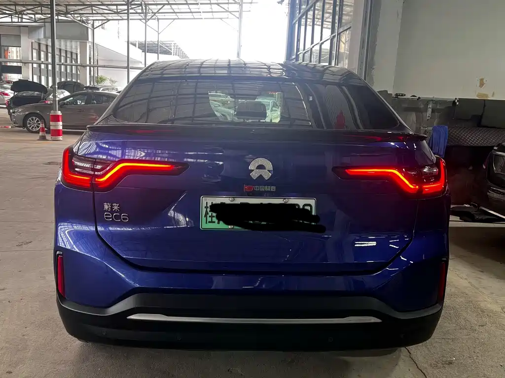 NIO EC6 — миниатюра 4