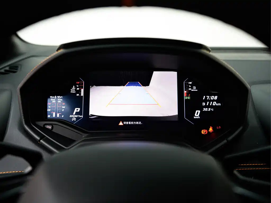 LAMBORGHINI HURACÁN