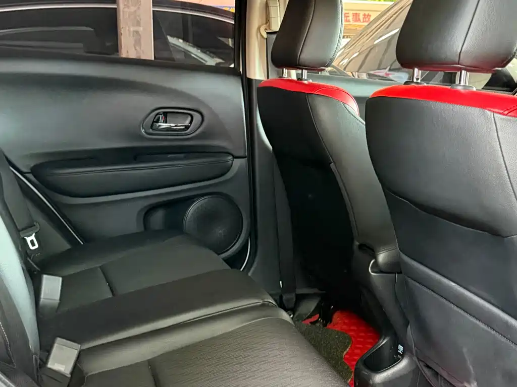 Honda Vezel 2019 1.5L CVT V