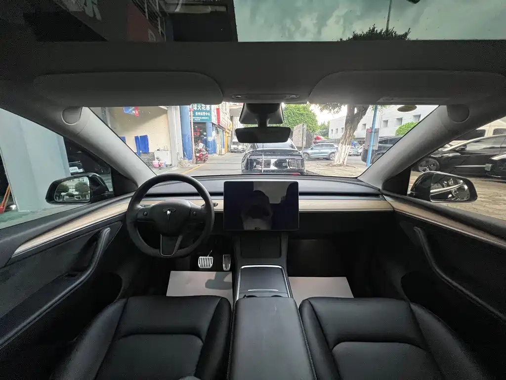 Tesla Model Y — миниатюра 11