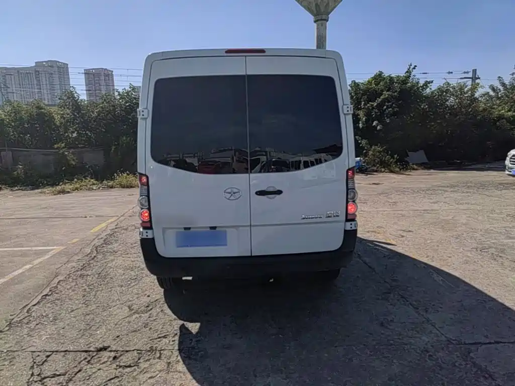 JAC Xingrui — миниатюра 6