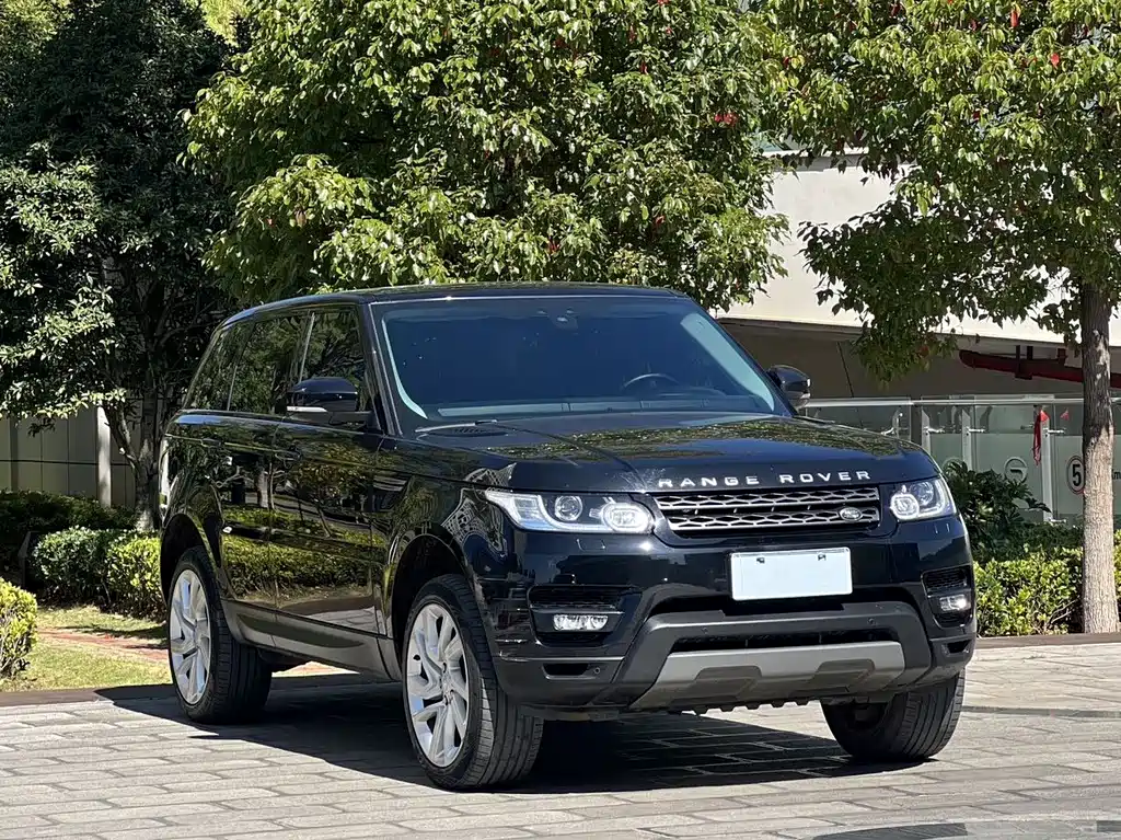 Land Rover Sport — миниатюра 3