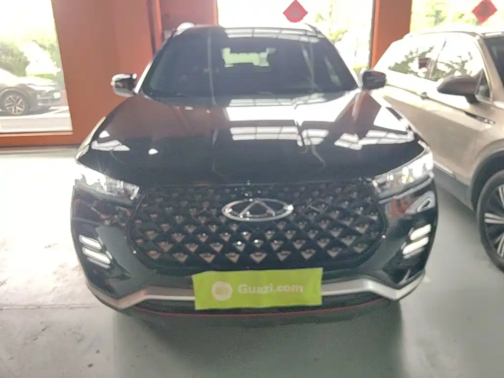Chery Tiggo 7 — миниатюра 3
