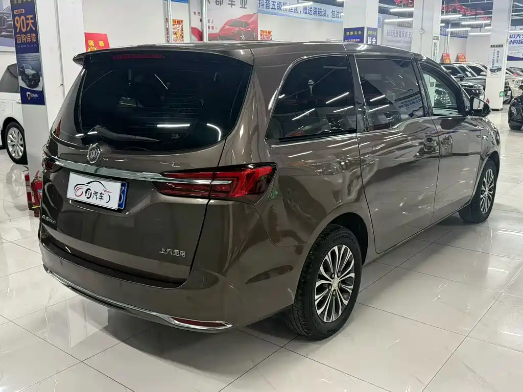 Buick GL8 — миниатюра 6