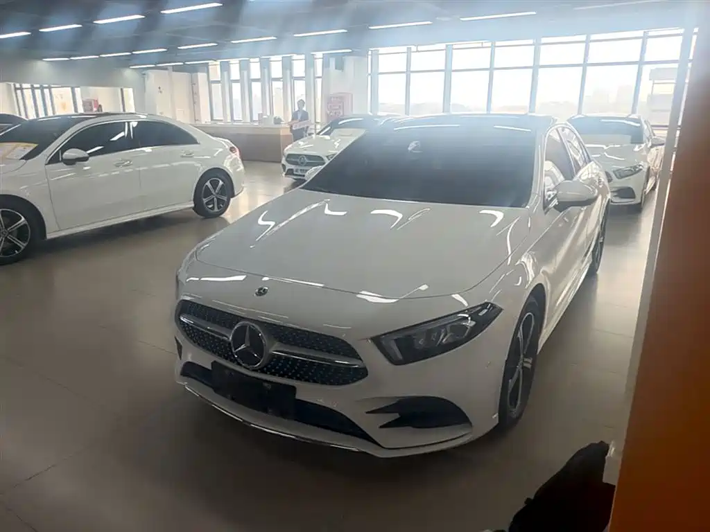Mercedes-Benz A-Class 2023